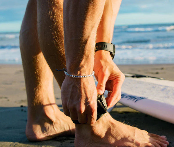 4ocean Beaded Bracelet - Multiple Colors bracelet surferswarehouse.myshopify.com