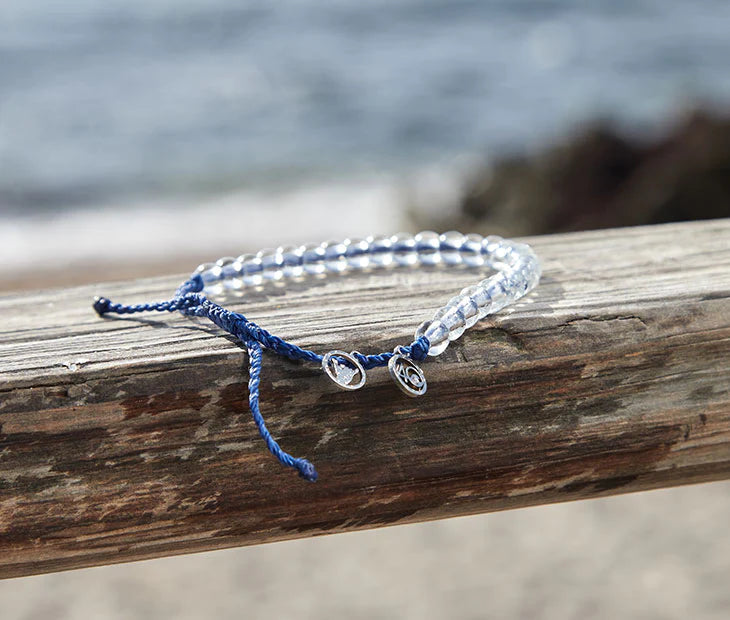 4Ocean Whale Shark Braided Bracelet | Paper Tiger