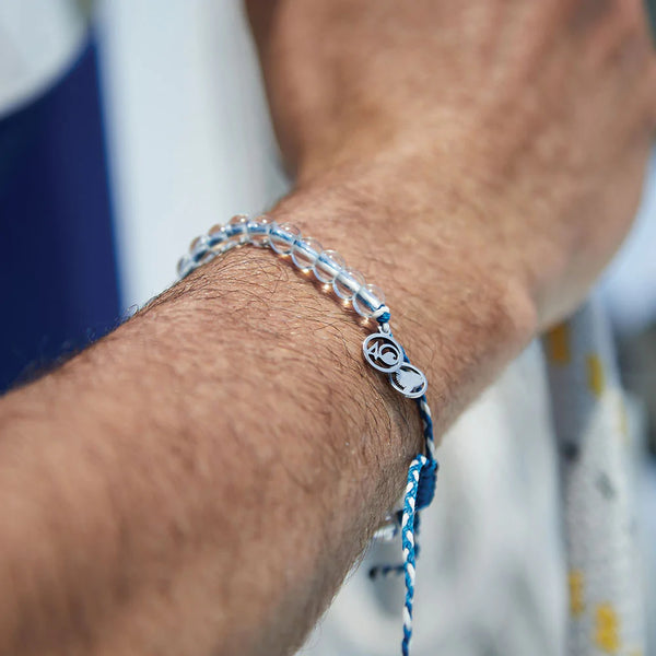 4ocean Beaded Bracelet - Multiple Colors