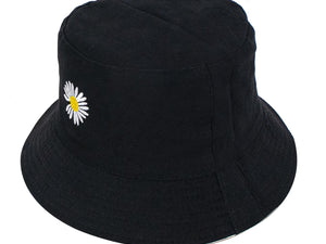 DAISY REVERSIBLE BUCKET HAT Hats surferswarehouse.myshopify.com