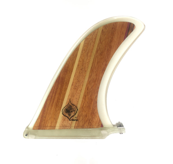 RAINBOW FIN. CO MICHEL JUNOD LONGBOARD FIN 10 IN. - surferswarehouse