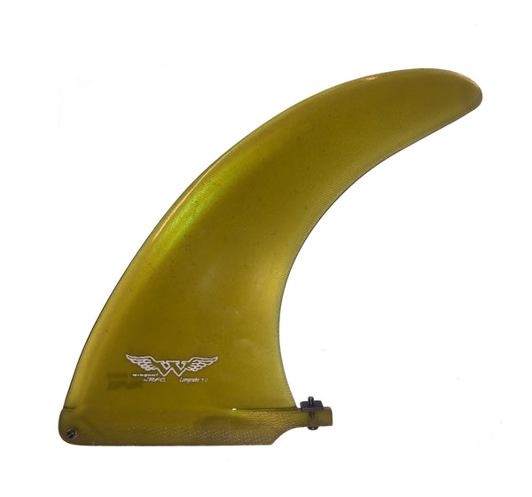 RAINBOW FIN. CO WINGNUT LONGRAKE / 9 IN. - surferswarehouse