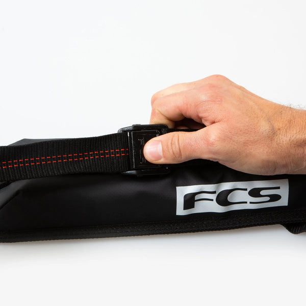 FCS CAM LOCK SOFT RACKS DOUBLE - surferswarehouse