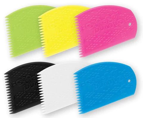 STICKY BUMPS WAX COMBS - surferswarehouse
