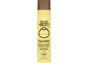 SUN BUM ORIGINAL SPF 45 SUNSCREEN FACE MIST - surferswarehouse Sun Bum's SPF 45 Sunscreen Face Mist Sun Care surferswarehouse.myshopify.com
