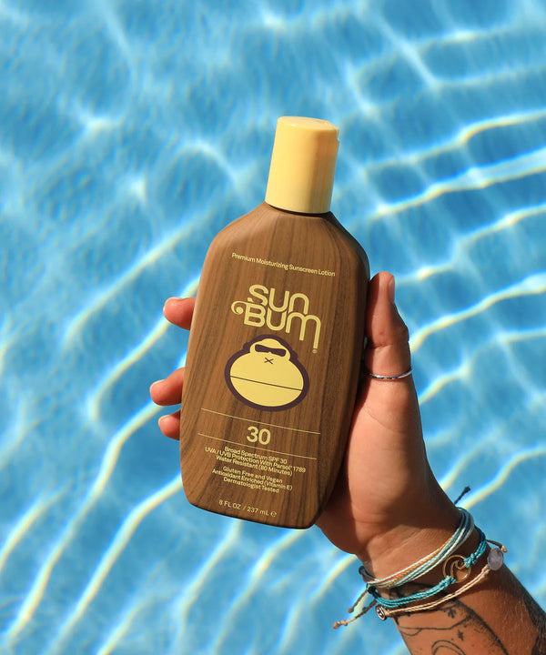 SUN BUM ORIGINAL SPF 30 SUNSCREEN LOTION - surferswarehouse