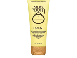 SUN BUM ORIGINAL SPF 50 CLEAR FACE SUNSCREEN LOTION - surferswarehouse SUN BUM ORIGINAL SPF 50 CLEAR FACE SUNSCREEN LOTION Sun Care surferswarehouse.myshopify.com