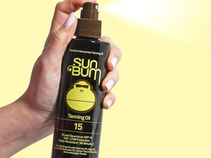 SUN BUM ORIGINAL SPF 15 SUNSCREEN TANNING OIL - surferswarehouse SUN BUM ORIGINAL SPF 15 SUNSCREEN TANNING OIL Sun Care surferswarehouse.myshopify.com