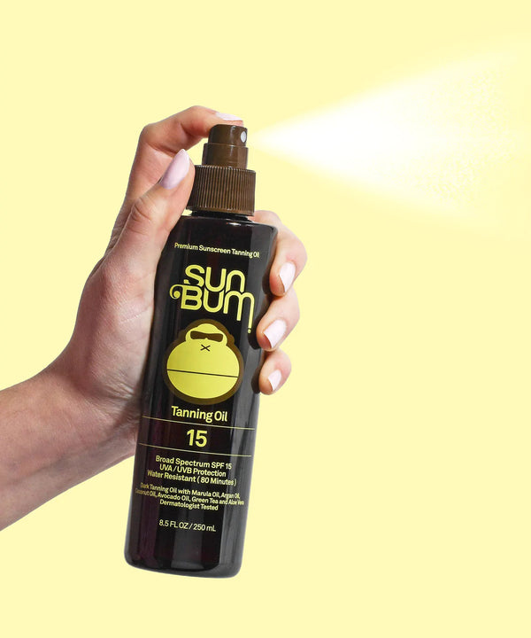 SUN BUM ORIGINAL SPF 15 SUNSCREEN TANNING OIL - surferswarehouse SUN BUM ORIGINAL SPF 15 SUNSCREEN TANNING OIL Sun Care surferswarehouse.myshopify.com
