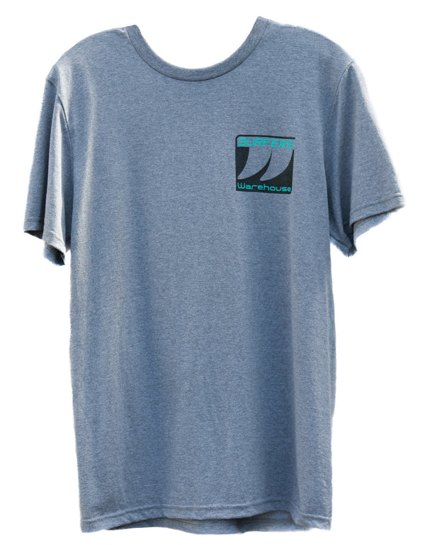 SURFERS WAREHOUSE SHIPWRECK TEE SHIRT - surferswarehouse SURFERS WAREHOUSE SHIPWRECK TEE SHIRT Shirts & Tops surferswarehouse.myshopify.com