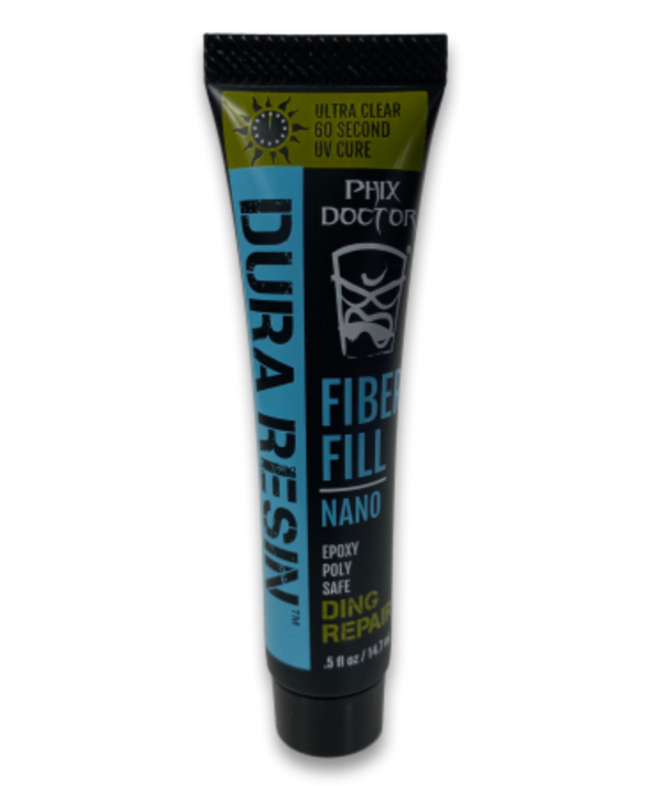 NANO DURA RESIN FIBERFILL TUBE - THE PHIX DOCTOR - surferswarehouse