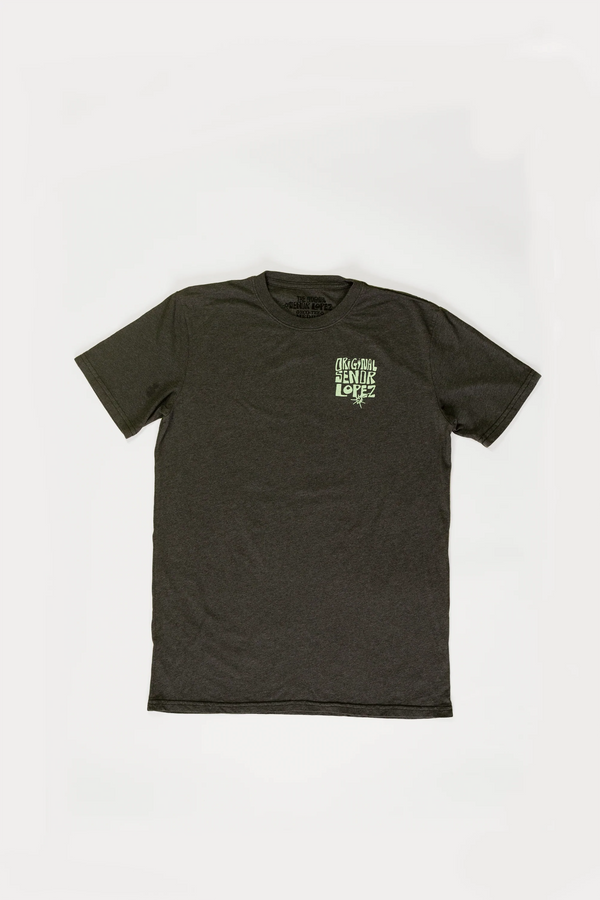 Senor Lopez  T-Shirt - Bucket O Beer T-Shirt surferswarehouse.myshopify.com