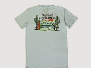 Senor Lopez T-Shirt - Burro T-Shirt surferswarehouse.myshopify.com