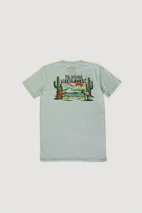 Senor Lopez T-Shirt - Burro T-Shirt surferswarehouse.myshopify.com