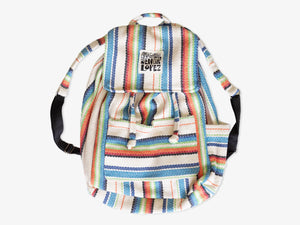 Senor Lopez  Campeche - Backpack Beach bag surferswarehouse.myshopify.com