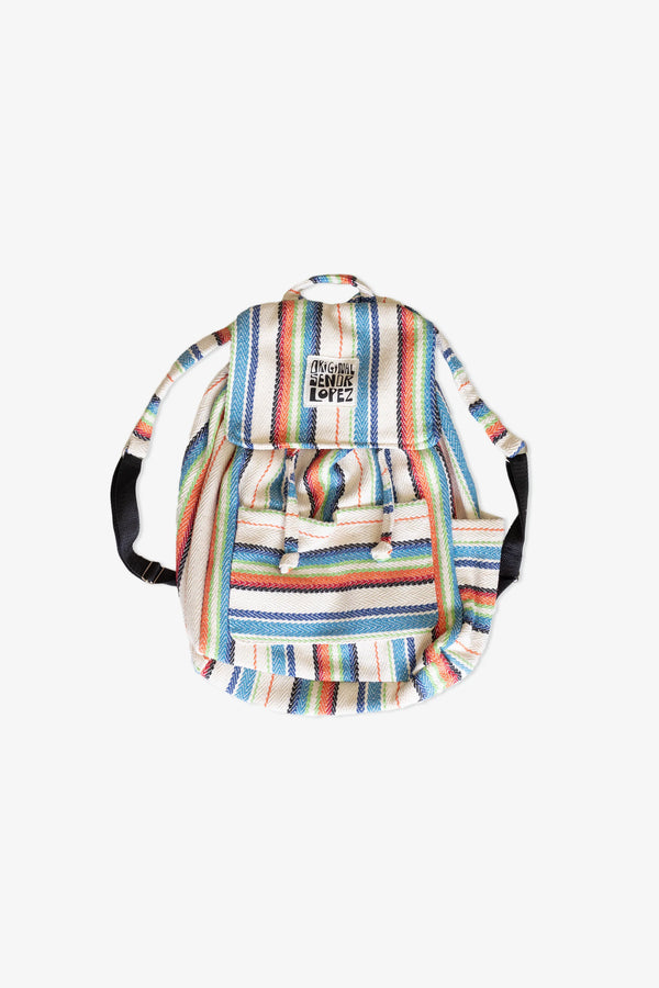 Senor Lopez  Campeche - Backpack Beach bag surferswarehouse.myshopify.com