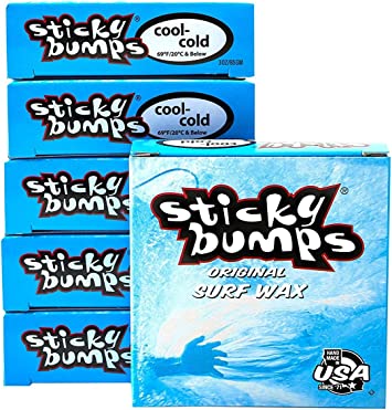 STICKY BUMPS WAX / BY THE BAR - surferswarehouse