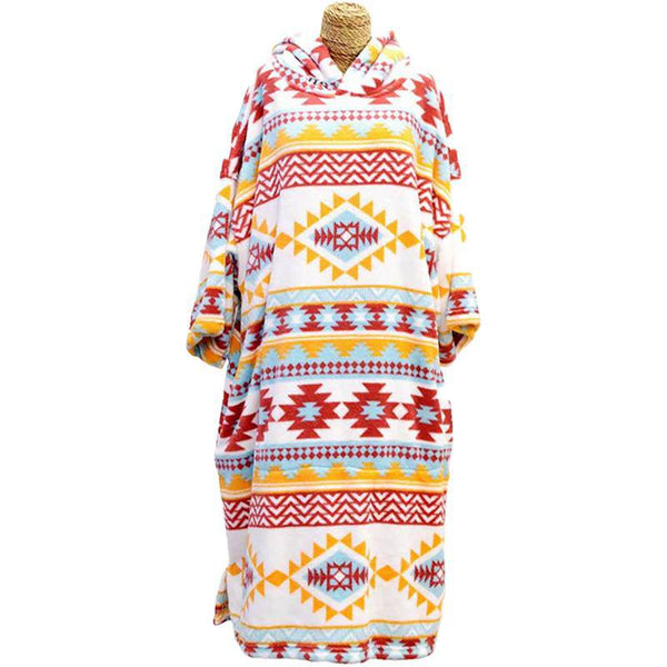 BLOCK SURF CHANGING ROBE - surferswarehouse surf poncho BLOCK SURF CHANGING ROBE surfing accessories surferswarehouse.myshopify.com