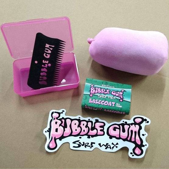 BUBBLE GUM Magic Bubble Wax Remover Kit - surferswarehouse