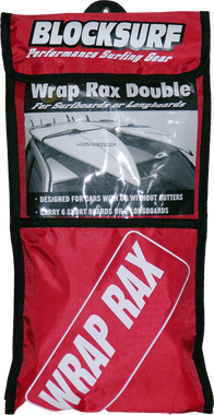 The Block Surf Wrap-Rax Double - surferswarehouse