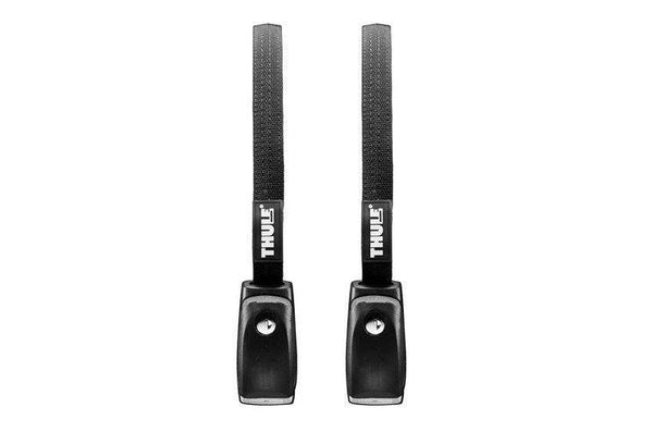 Thule lockable surfboard straps - surferswarehouse