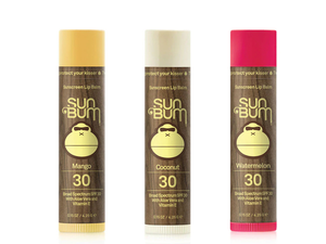 SUN BUM ORIGINAL SPF 30 SUNSCREEN LIP BALM - surferswarehouse SUN BUM ORIGINAL SPF 30 SUNSCREEN LIP BALM Sun Care surferswarehouse.myshopify.com