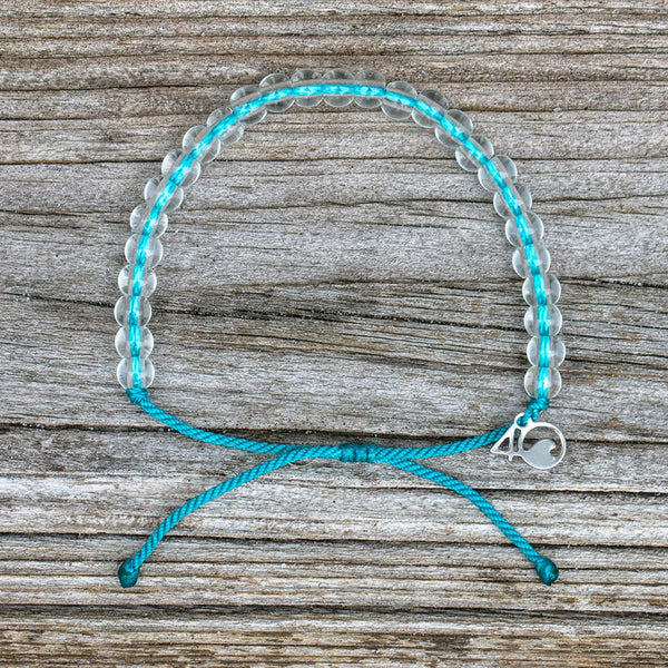 4ocean Beaded Bracelet - Multiple Colors bracelet surferswarehouse.myshopify.com