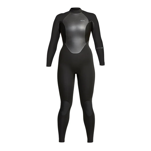 XCEL Women's Axis X Back Zip Full Wetsuit 3/2mm product_type surferswarehouse.myshopify.com