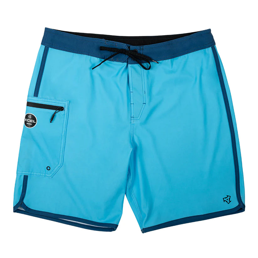 Hydrophobic board shop shorts