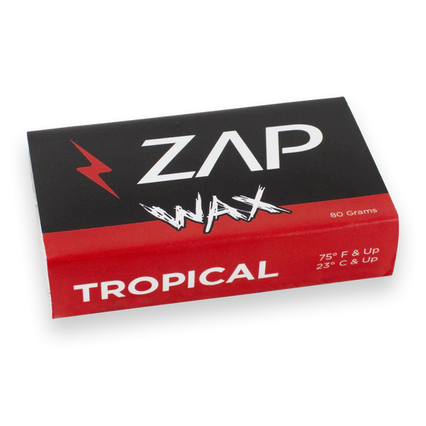 ZAP SKIM WAX TROPICAL