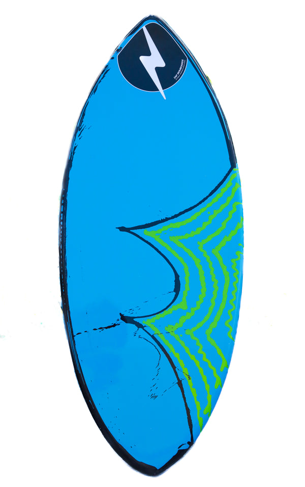 ZAP SKIM LARGE WEDGE SKIMBOARD - 49"