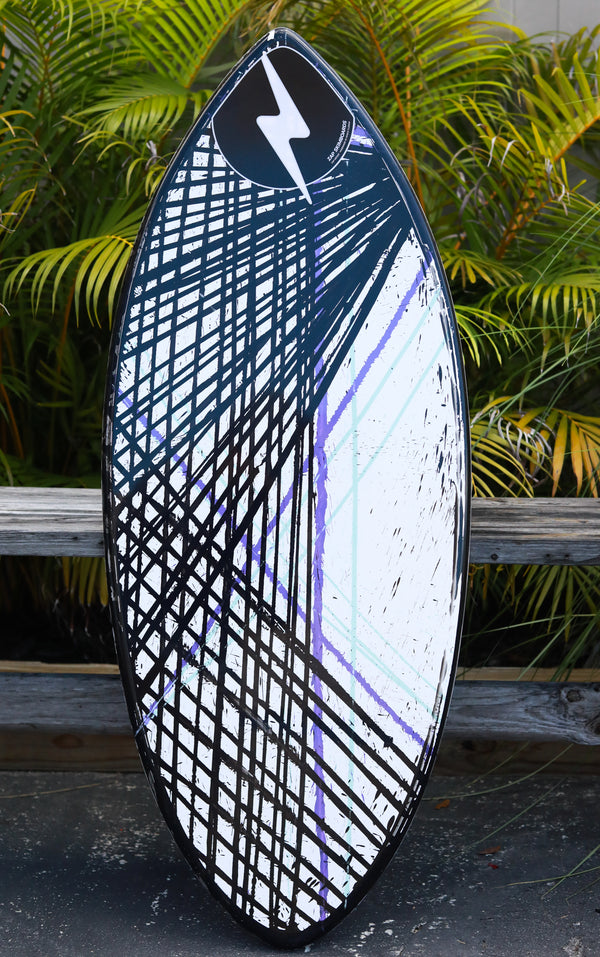 ZAP SKIM LARGE WEDGE SKIMBOARD - 49"