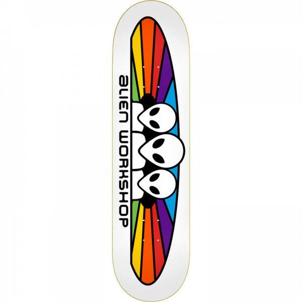 ALIEN WORKSHOP SPECTRUM SKATEBOARD DECK / 8.0" Skateboards surferswarehouse.myshopify.com