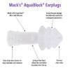 Macks Aqua Block® Ear Plugs 2 Pair - surferswarehouse