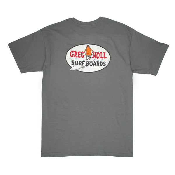GREG NOLL "FATMAN" TEE - surferswarehouse