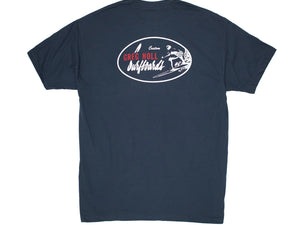 GREG NOLL CLASSIC OVAL POCKET TEE - surferswarehouse
