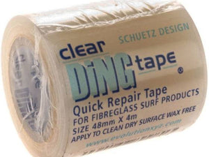 Surfboard The high-performance Clear Ding Tape - surferswarehouse