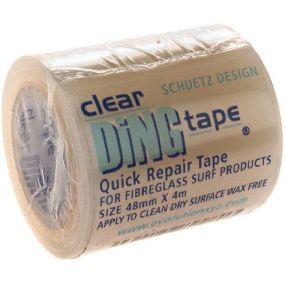 Surfboard The high-performance Clear Ding Tape - surferswarehouse