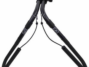 Carver Surf Racks Short Board - surferswarehouse CARVER SURF RACKS / THE MINI RACK - SHORT SURFBOARD BIKE RACK surfboard racks surferswarehouse.myshopify.com