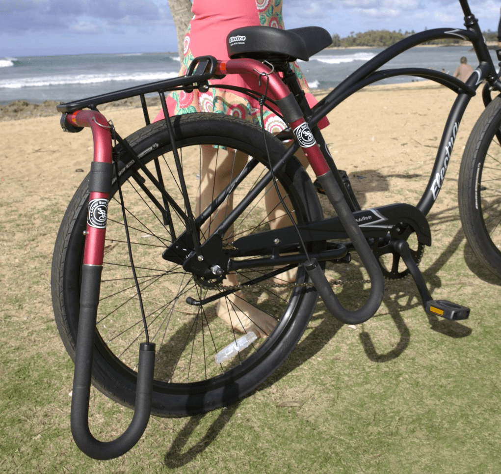 Electra surf longboard rack sale