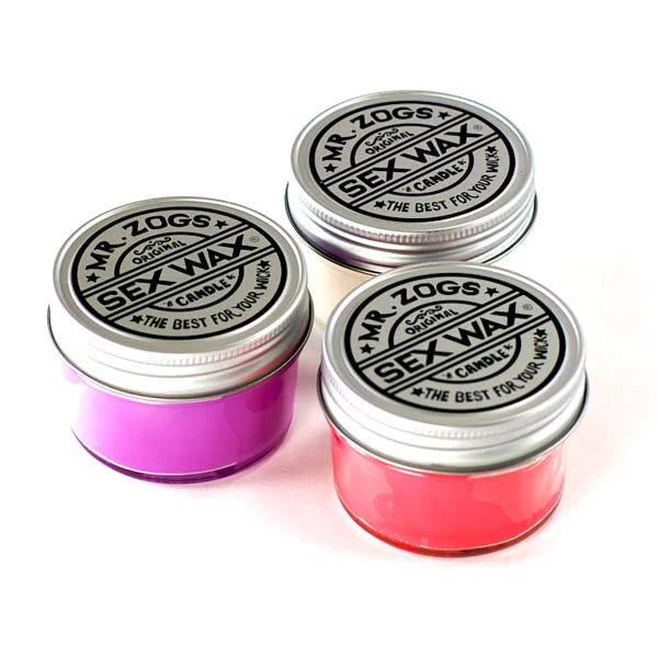 MR ZOGS SEX WAX CANDLE