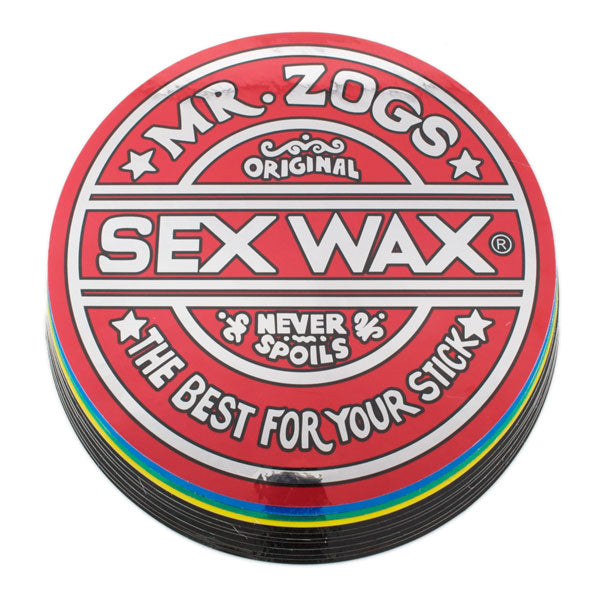 Mr Zogs Sex Wax Sticker Svg For Cricut Sublimation Files