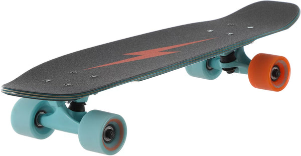 DUSTERS BIRD BOLT COMPLETE CRUISER SKATEBOARD