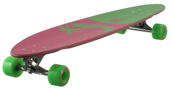 DUSTERS CALIFORNIA DREAMING COMPLETE SKATEBOARD - 9" x 40"