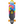 DUSTERS CHANNEL FELIX LB COMPLETE TIEDYE SKATEBOARD