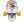 DUSTERS CHANNEL FELIX LB COMPLETE TIEDYE SKATEBOARD