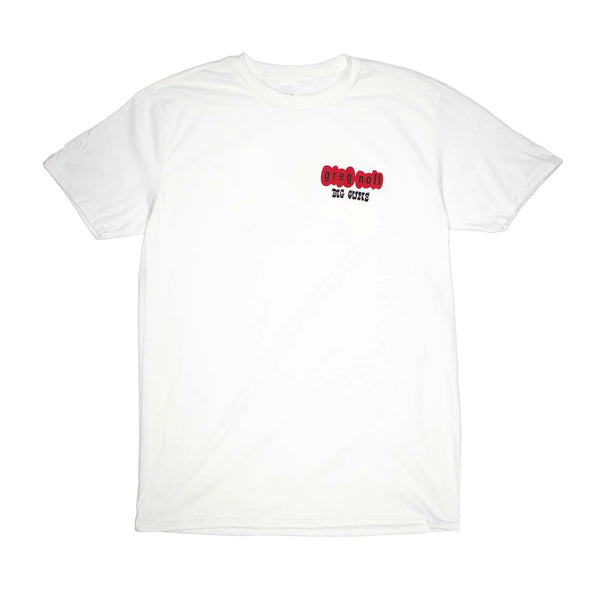 GREG NOLL "BIG GUNS" TEE - surferswarehouse GREG NOLL "BIG GUNS" TEE Shirts & Tops surferswarehouse.myshopify.com