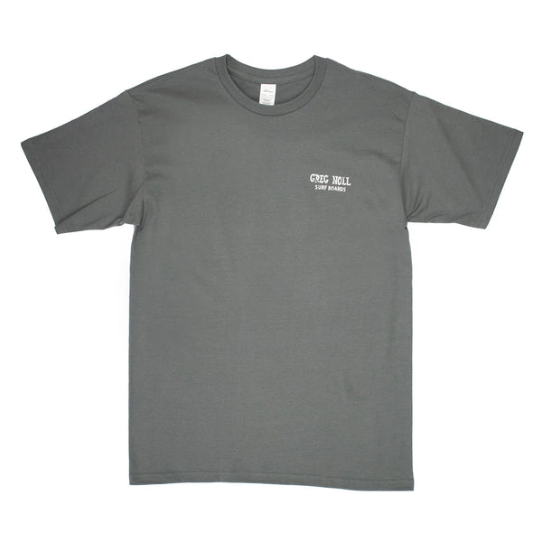 GREG NOLL "FATMAN" TEE - surferswarehouse GREG NOLL "FATMAN" TEE Clothing surferswarehouse.myshopify.com