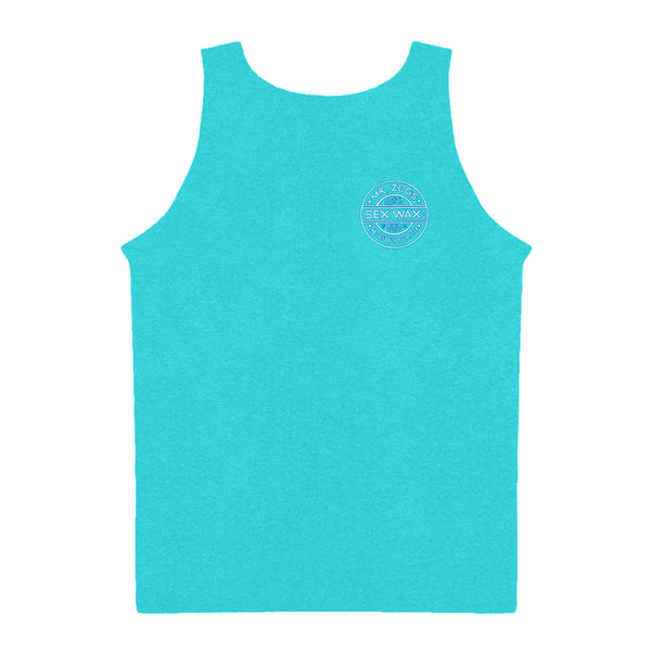 MR. ZOGS SEX WAX TANK TOP - surferswarehouse MR. ZOGS SEX WAX TANK TOP Shirts & Tops surferswarehouse.myshopify.com