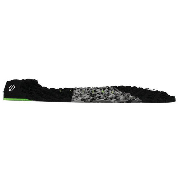 Shapers Traction Pad Performance II Tailpad : Camo / Green - surferswarehouse